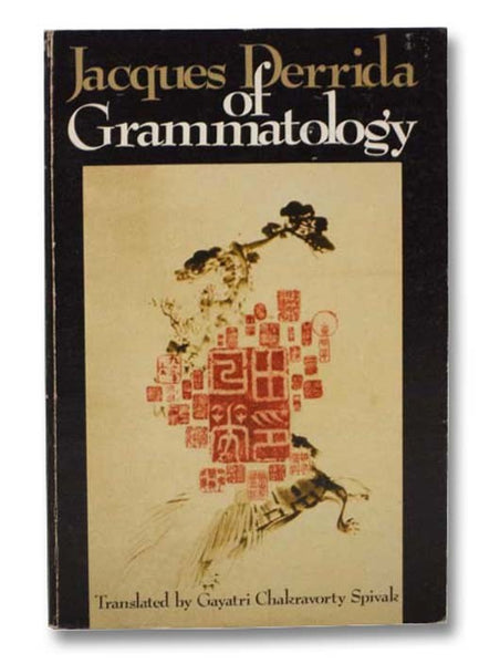 Of Grammatology