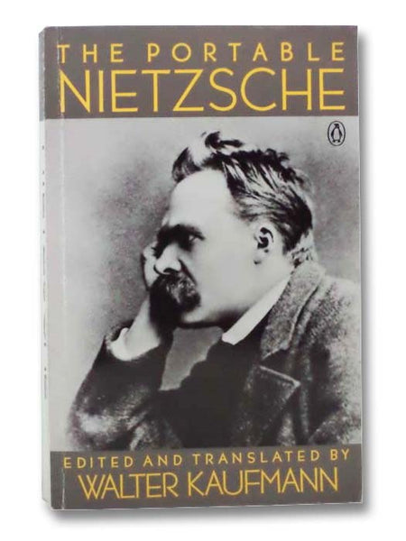 The Portable Nietzsche