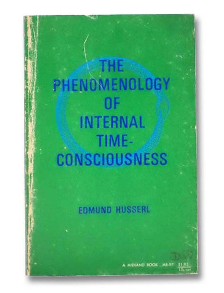 The Phenomenology of Internal Time-Consciousness