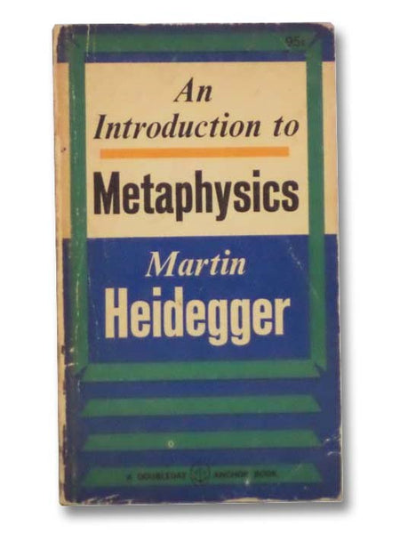 An Introduction to Metaphysics