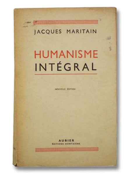Humanisme Integral