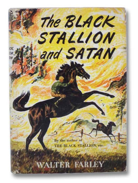 The Black Stallion and Satan