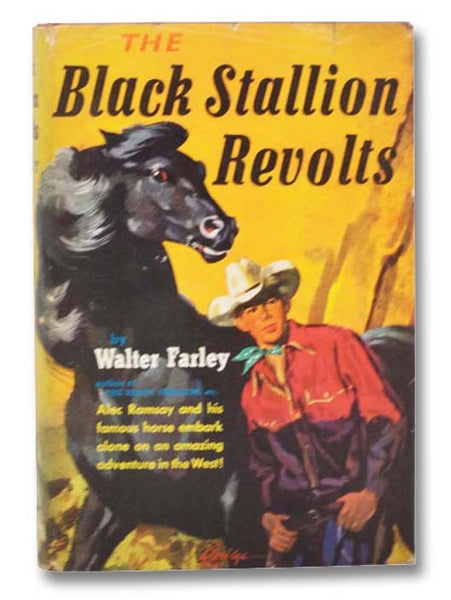 The Black Stallion Revolts