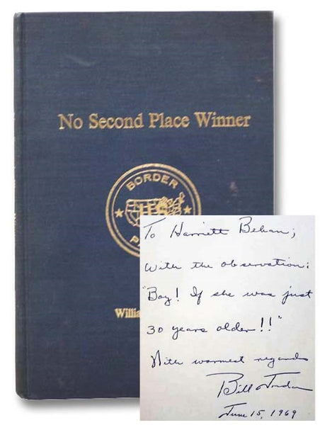 No Second Place Winner