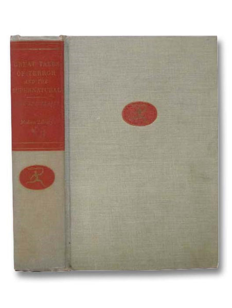 Great Tales of Terror and the Supernatural (The Modern Library of the World's Best Books) (Giants G72)