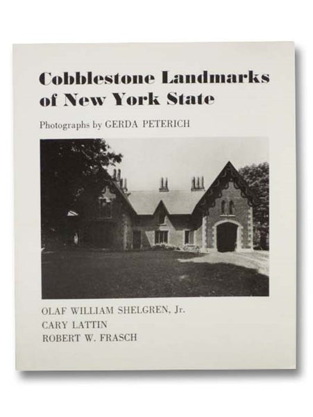 Cobblestone Landmarks of New York State