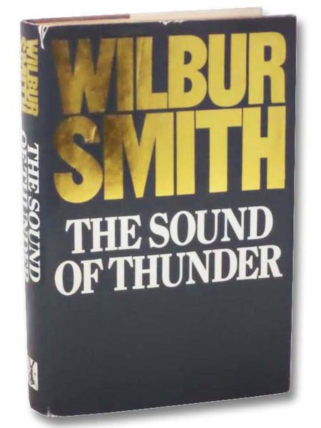 The Sound of Thunder (The Courtney Sage, Book 2)