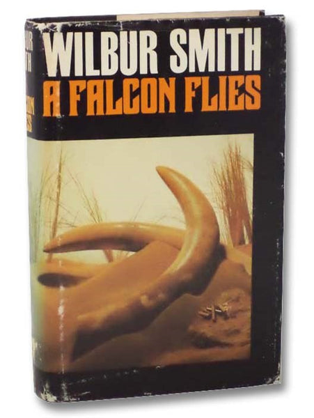 A Falcon Flies (Ballantyne, Book 1)