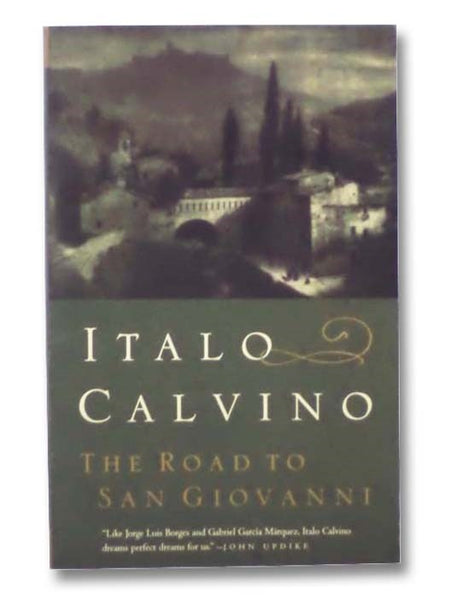 The Road to San Giovanni