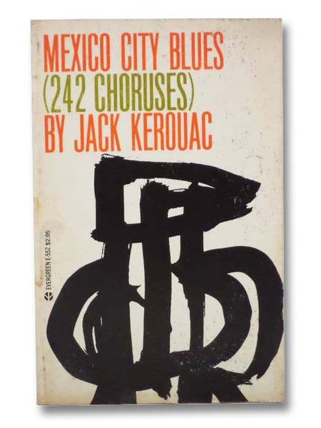 Mexico City Blues (242 Choruses)