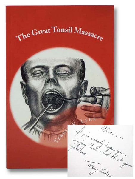The Great Tonsil Massacre
