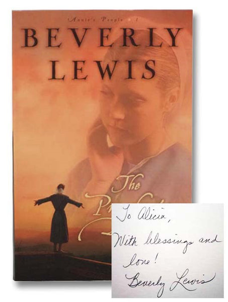 The Preacher's Daughter (Annie's People, Book 1)