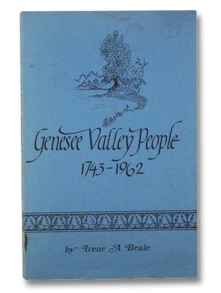 Genesee Valley People 1743-1962