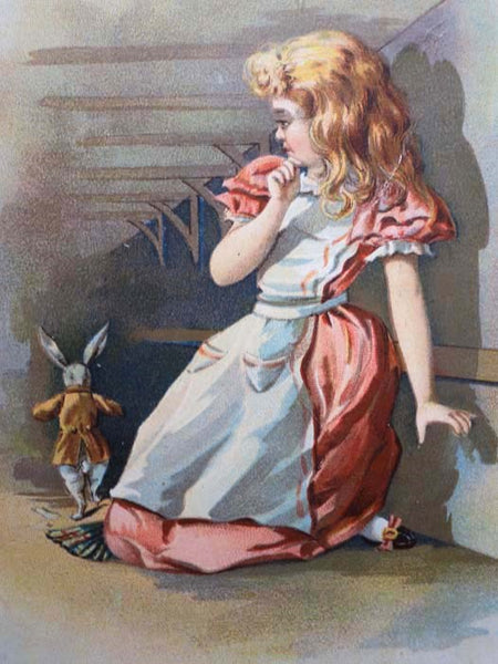 Alice in Wonderland and Through the Looking Glass and What Alice Found There