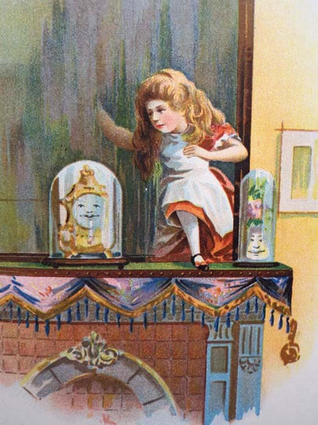 Alice in Wonderland and Through the Looking Glass and What Alice Found There