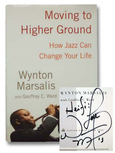 Moving to Higher Ground: How Jazz Can Change Your Life