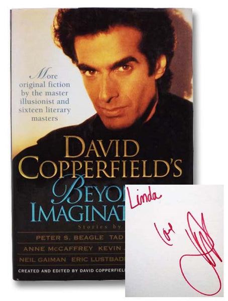David Copperfield's Beyond Imagination