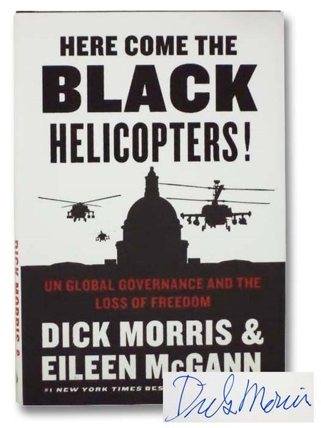 Here Come the Black Helicopters!: UN Global Governance and the Loss of Freedom