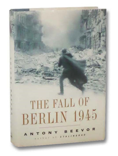 The Fall of Berlin, 1945