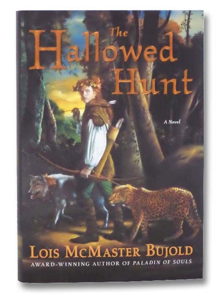 The Hallowed Hunt (Chalion, Book 3)