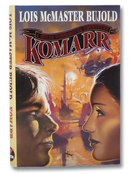 Komarr (A Miles Vorkosigan Adventure)
