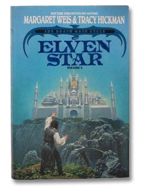 Elven Star (The Death Gate Cycle, Volume 2)