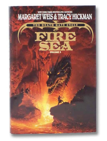 Fire Sea (The Death Gate Cycle, Volume 3)