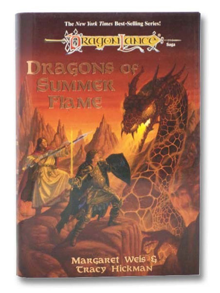 Dragons of Summer Flame (DragonLance Saga)