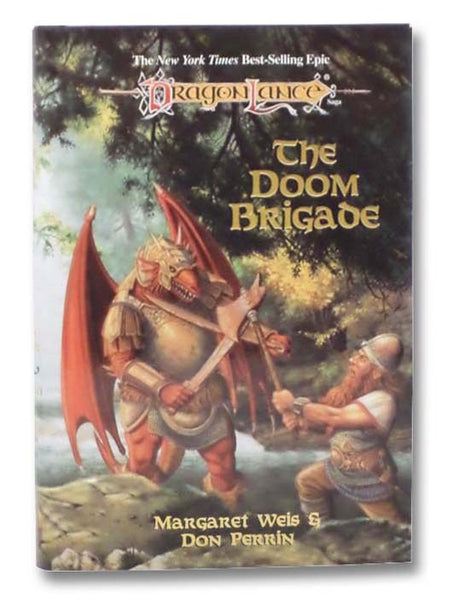 The Doom Brigade (DragonLance Saga)