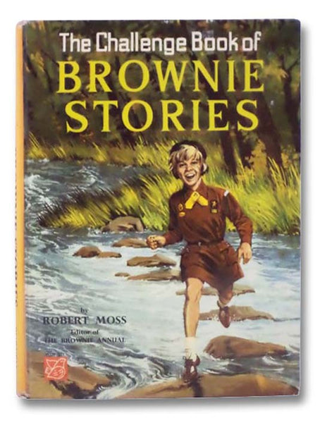 The Challenge Book of Brownie Stories