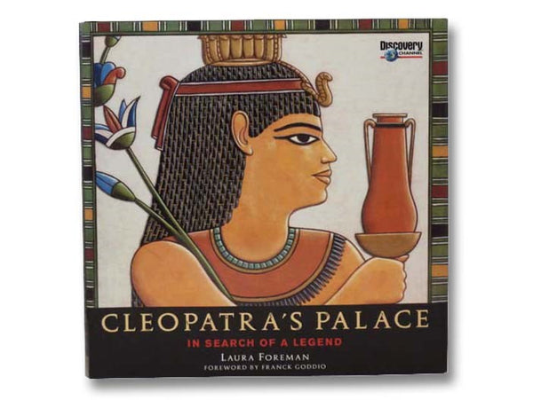 Cleopatra's Palace: In Search of a Legend