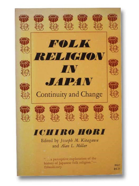 Folk Religion in Japan: Continuity and Change
