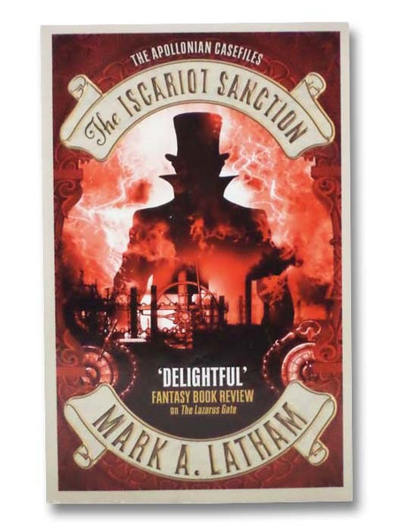 The Iscariot Sanction (Lazarus Gate No. 2)