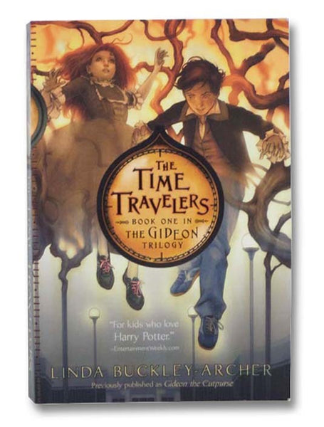 The Time Travelers (The Gideon Trilogy No. 1)