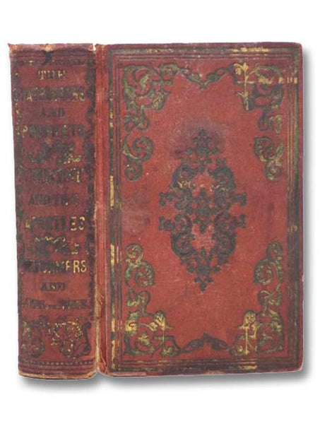 Sacred Biography and History, or, Illustrations of the Holy Scriptures. Containing Descriptions of Palestine, Ancient and Modern; Lives of the Patriarchs, Kings and Prophets, and of Christ and the Apostles. With Notices of the Most Eminent Reformers, Lut…