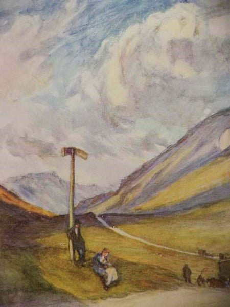 The Open Road: A Book for Wayfarers