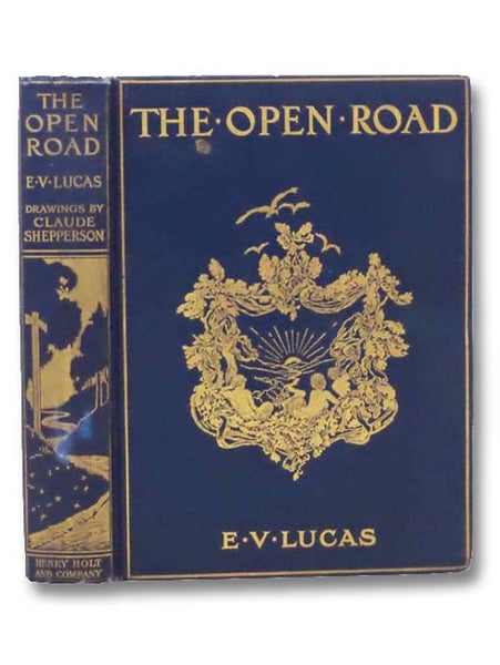 The Open Road: A Book for Wayfarers