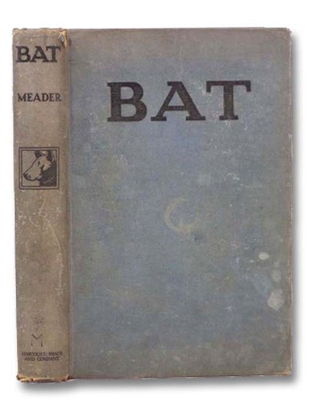 Bat: The Story of a Bull Terrier