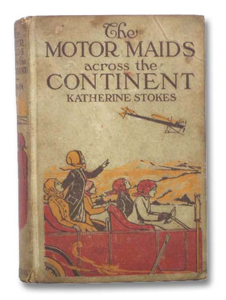 The Motor Maids across the Continent