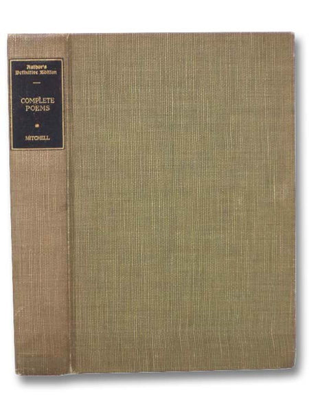 The Complete Poems