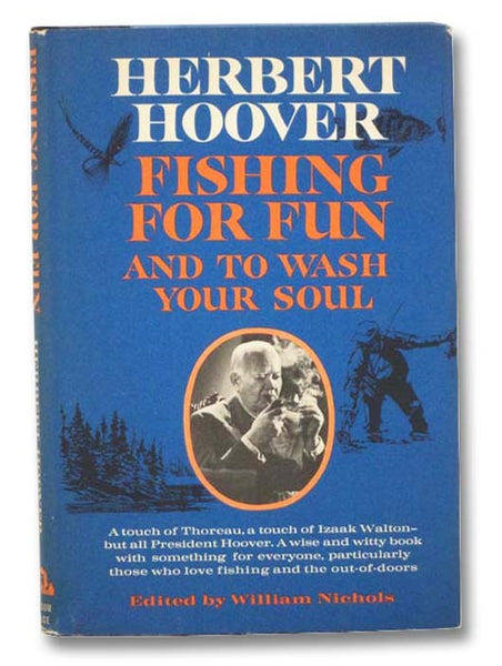 Fishing for Fun--And to Wash Your Soul