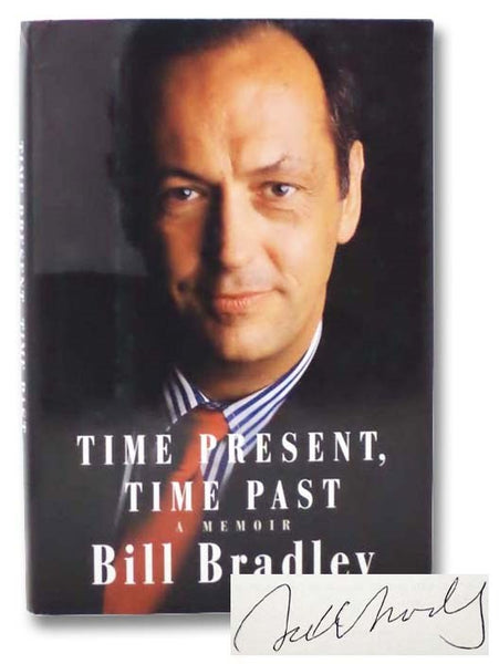 Time Present, Time Past: A Memoir