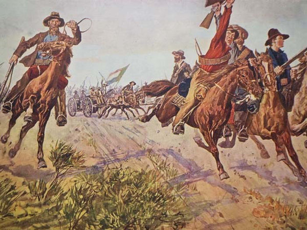 The War in South Africa: A Narrative of the Anglo-Boer War from the Beginning of Hostilities to the Fall of Pretoria