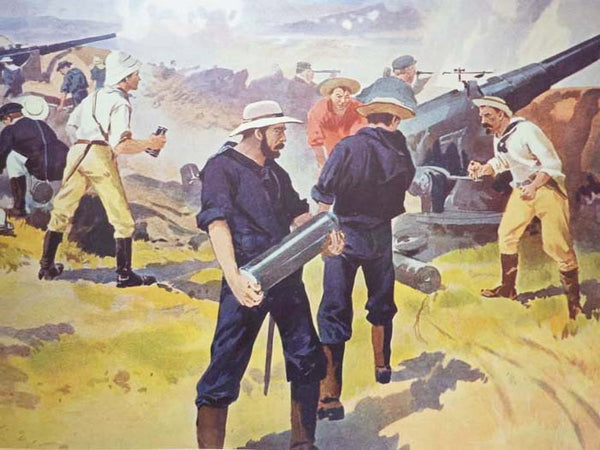 The War in South Africa: A Narrative of the Anglo-Boer War from the Beginning of Hostilities to the Fall of Pretoria
