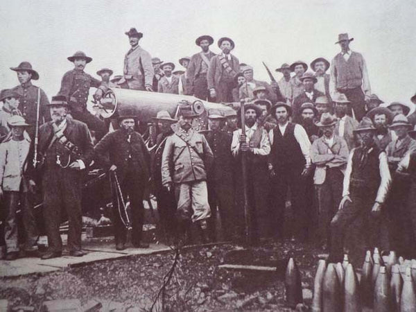 The War in South Africa: A Narrative of the Anglo-Boer War from the Beginning of Hostilities to the Fall of Pretoria