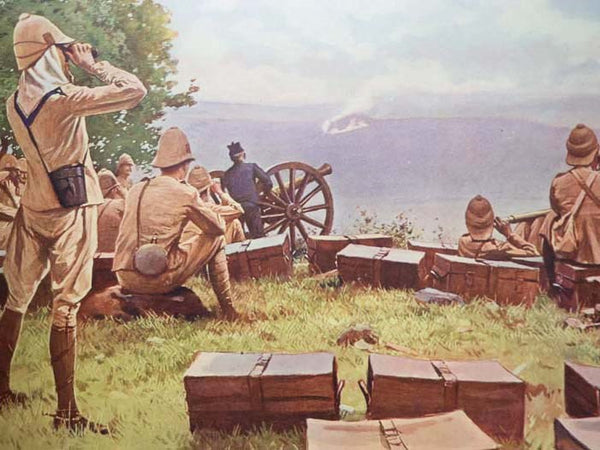 The War in South Africa: A Narrative of the Anglo-Boer War from the Beginning of Hostilities to the Fall of Pretoria