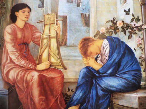 Edward Burne-Jones: Victorian Artist-Dreamer