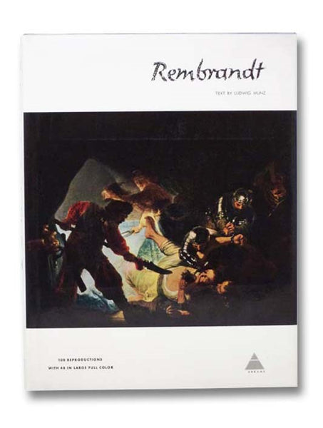 Rembrandt (The Library of Great Painters)