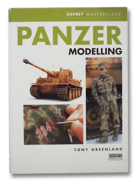 Panzer Modelling (Osprey Masterclass)
