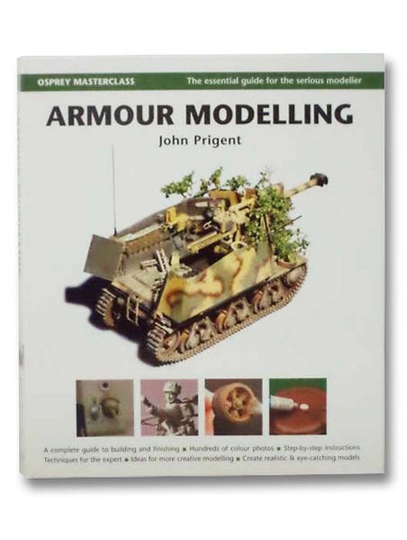Armour Modelling (Osprey Masterclass)